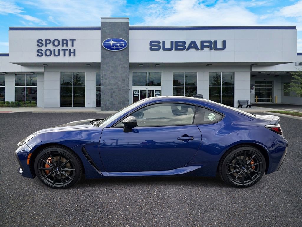 New 2026 Subaru BRZ tS image 6