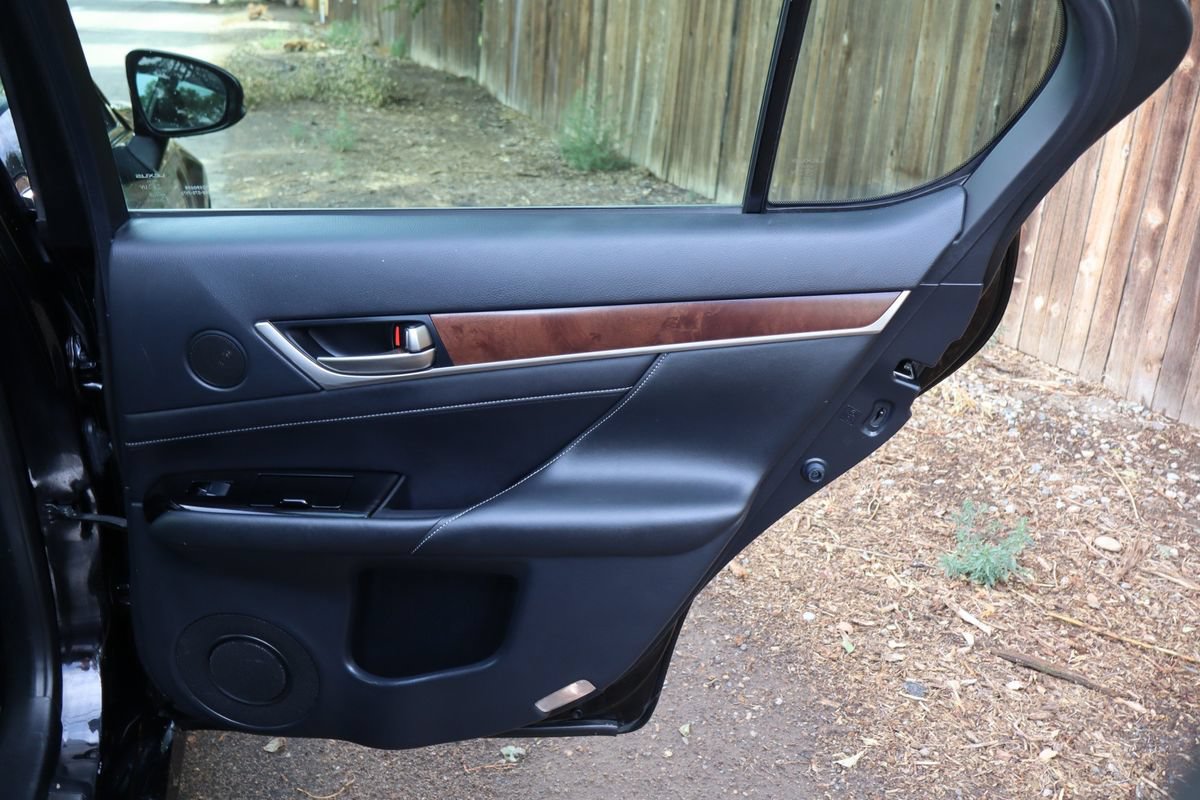 Used 2015 Lexus GS 350 AWD w/ Premium Package image 25