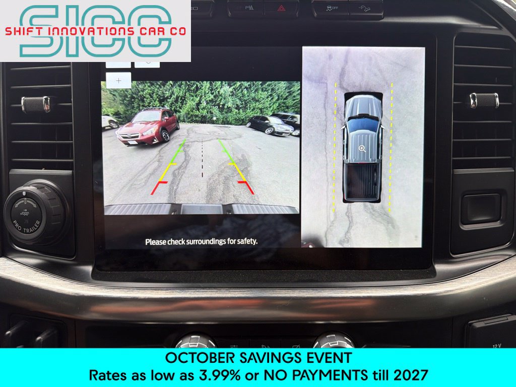 Used 2021 Ford F150 Lariat AWD/4WD image 18