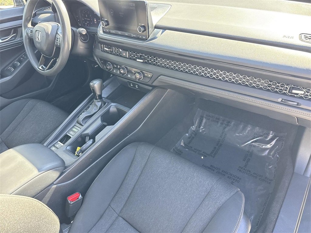Used 2024 Honda Accord EX image 26