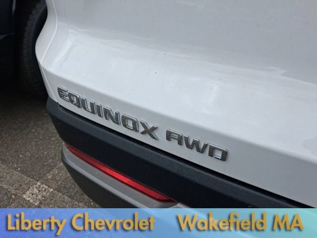 New 2026 Chevrolet Equinox LT w/ Safety and Technology Package AWD/4WD image 5