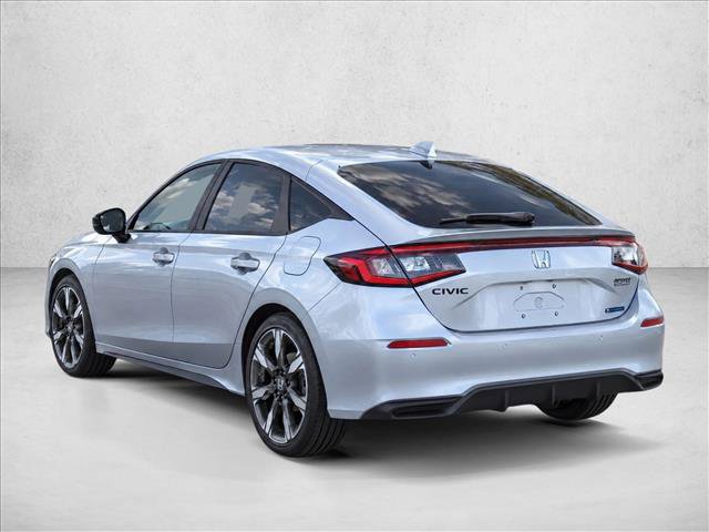 New 2026 Honda Civic Sport Touring image 5