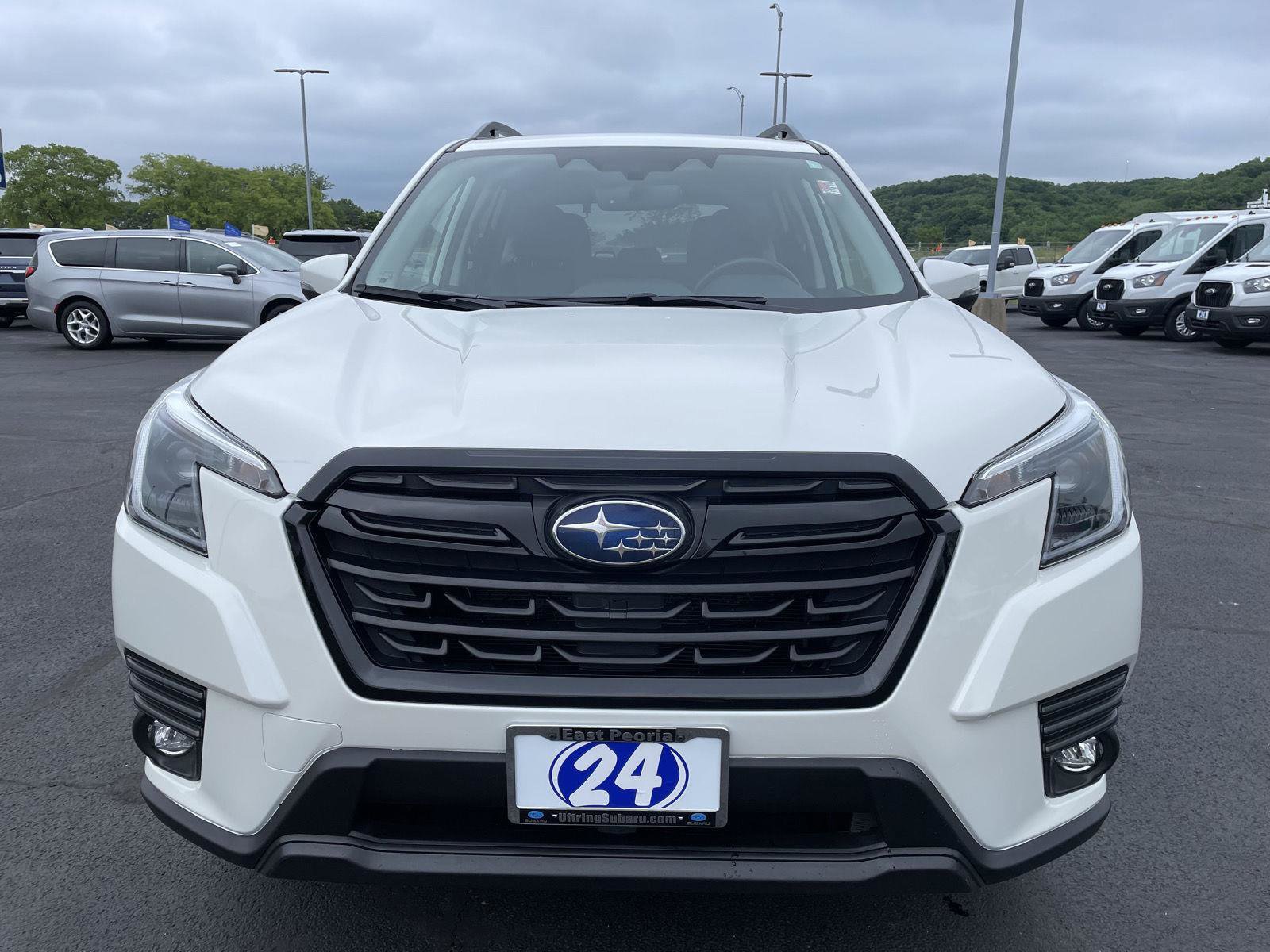 Used 2024 Subaru Forester Limited AWD/4WD image 8