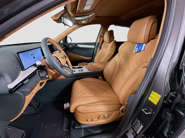 New 2026 Genesis GV80 3.5T Prestige AWD/4WD image 16