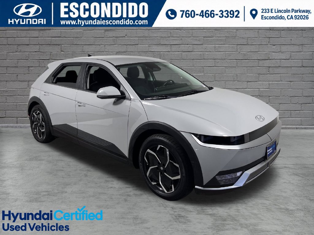 Certified 2024 Hyundai Ioniq 5 SEL AWD/4WD 360° Tour