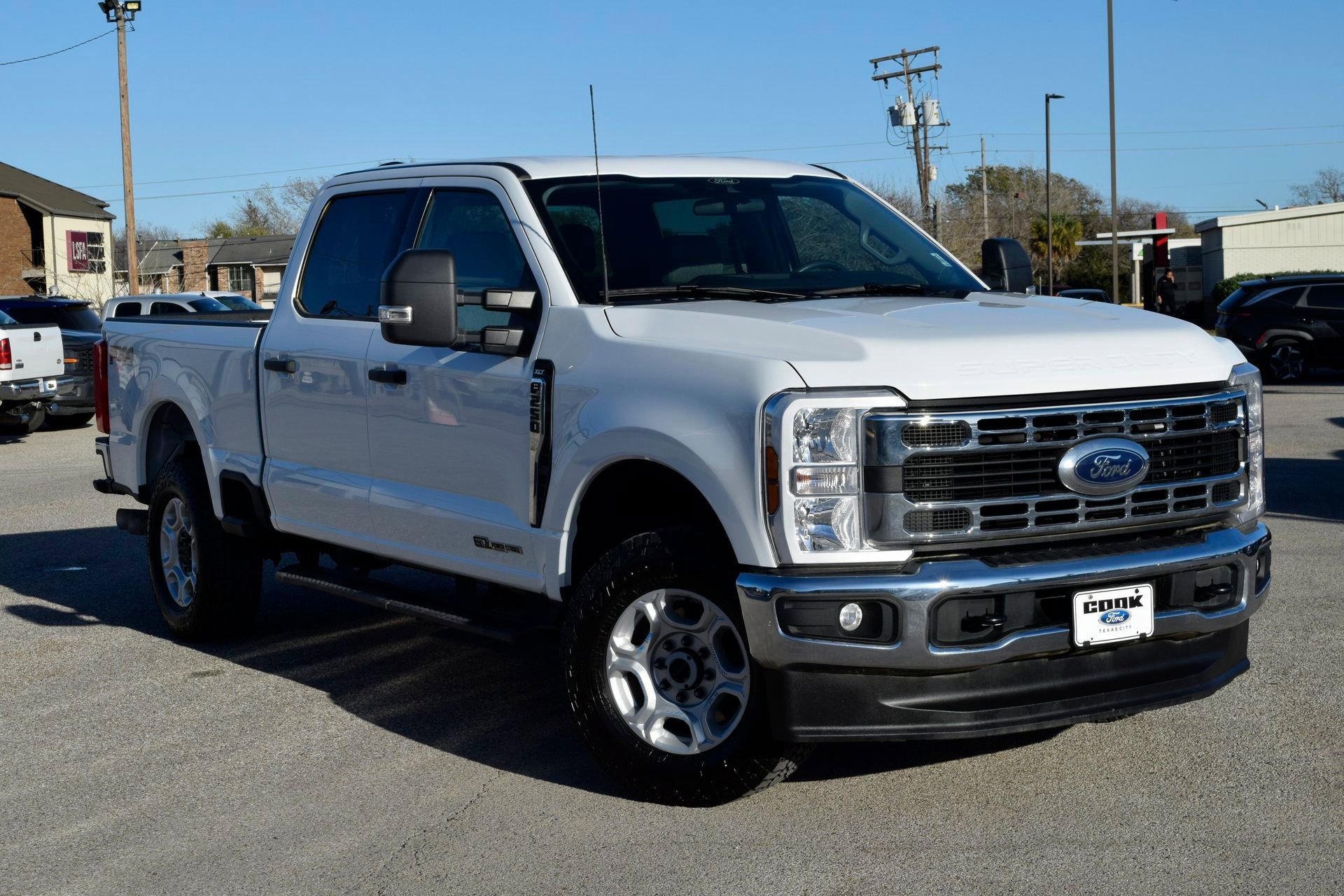 Used 2025 Ford F250 XLT w/ FX4 Off-Road Package image 7