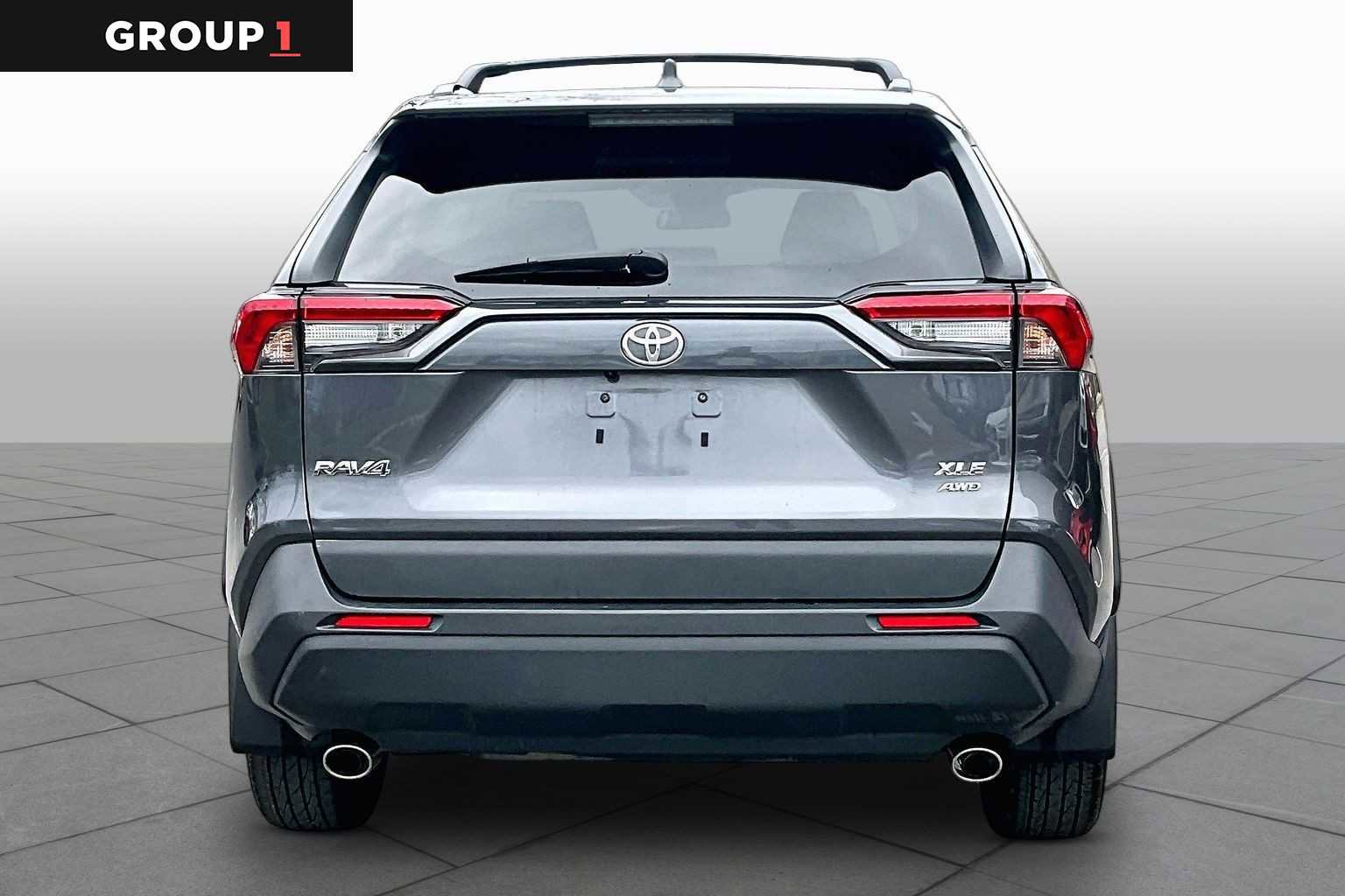 Certified 2023 Toyota RAV4 XLE AWD/4WD image 5