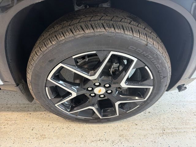 New 2026 Chevrolet Traverse High Country image 9