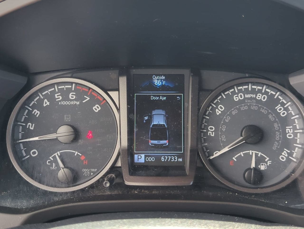 Used 2021 Toyota Tacoma TRD Off-Road w/ Technology Package RWD image 29