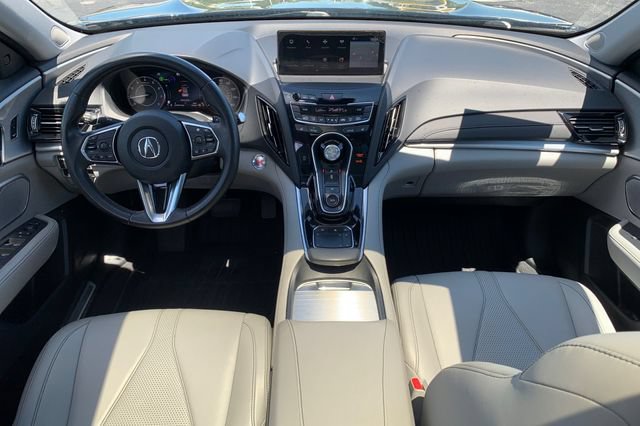Used 2024 Acura RDX w/ Technology Package AWD/4WD image 16