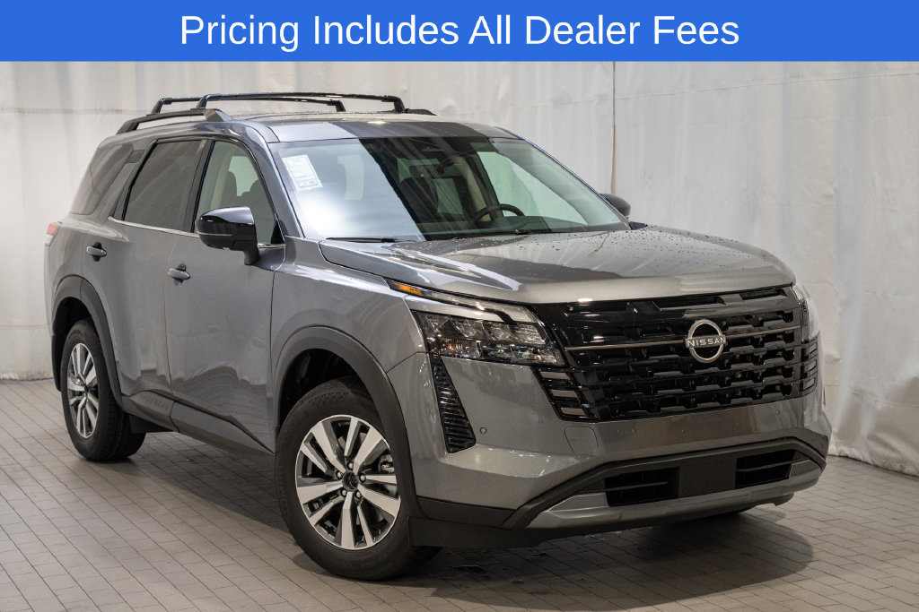 New 2026 Nissan Pathfinder SL FWD image 1