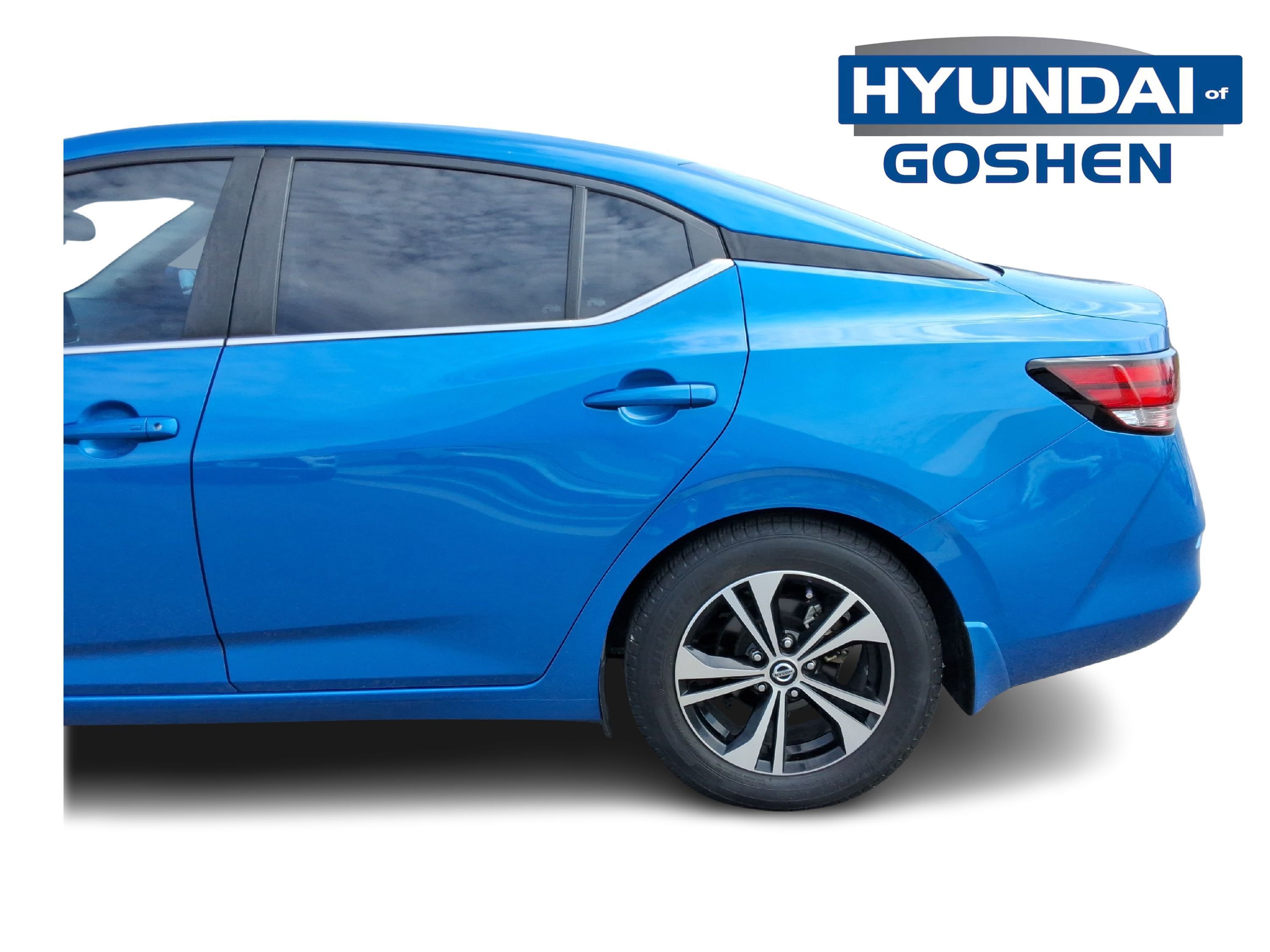 Used 2022 Nissan Sentra SV image 6