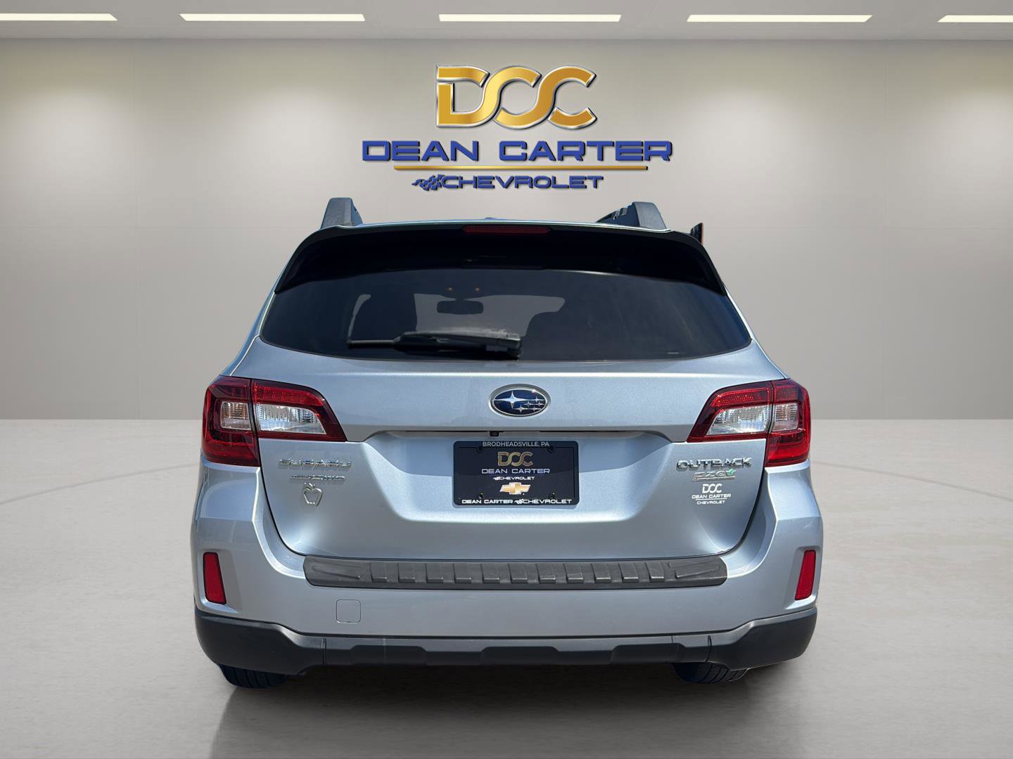 Used 2015 Subaru Outback 2.5i Premium AWD/4WD image 5