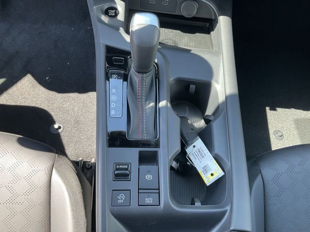New 2026 Nissan Sentra SR w/ SR Premium Package FWD image 23