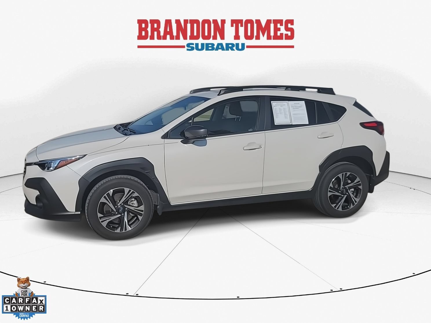 Used 2024 Subaru Crosstrek 2.0i Premium AWD/4WD image 6