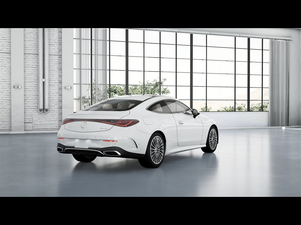New 2027 Mercedes-Benz CLE 300 4MATIC Coupe image 17