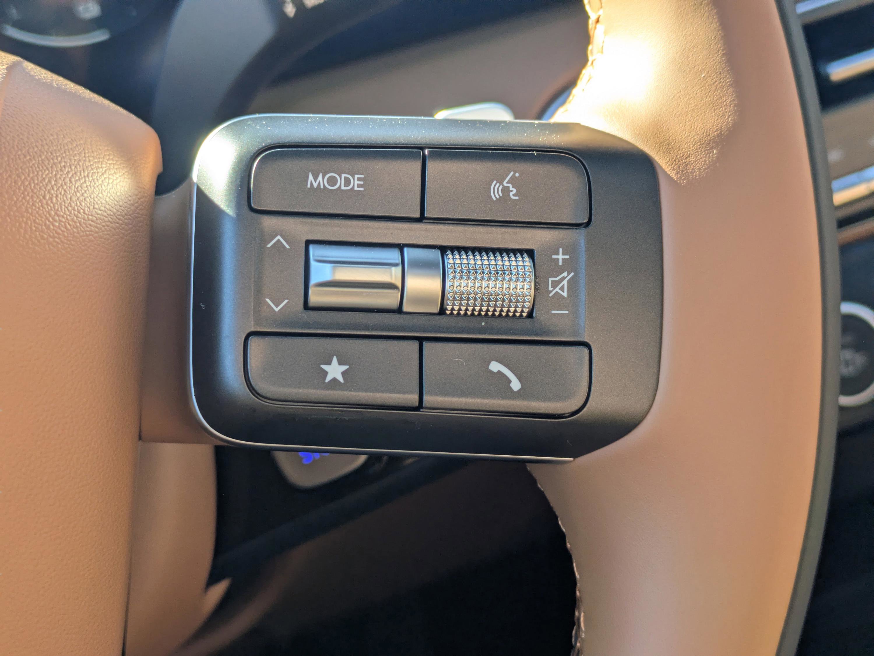 New 2026 Hyundai Palisade Calligraphy FWD image 30