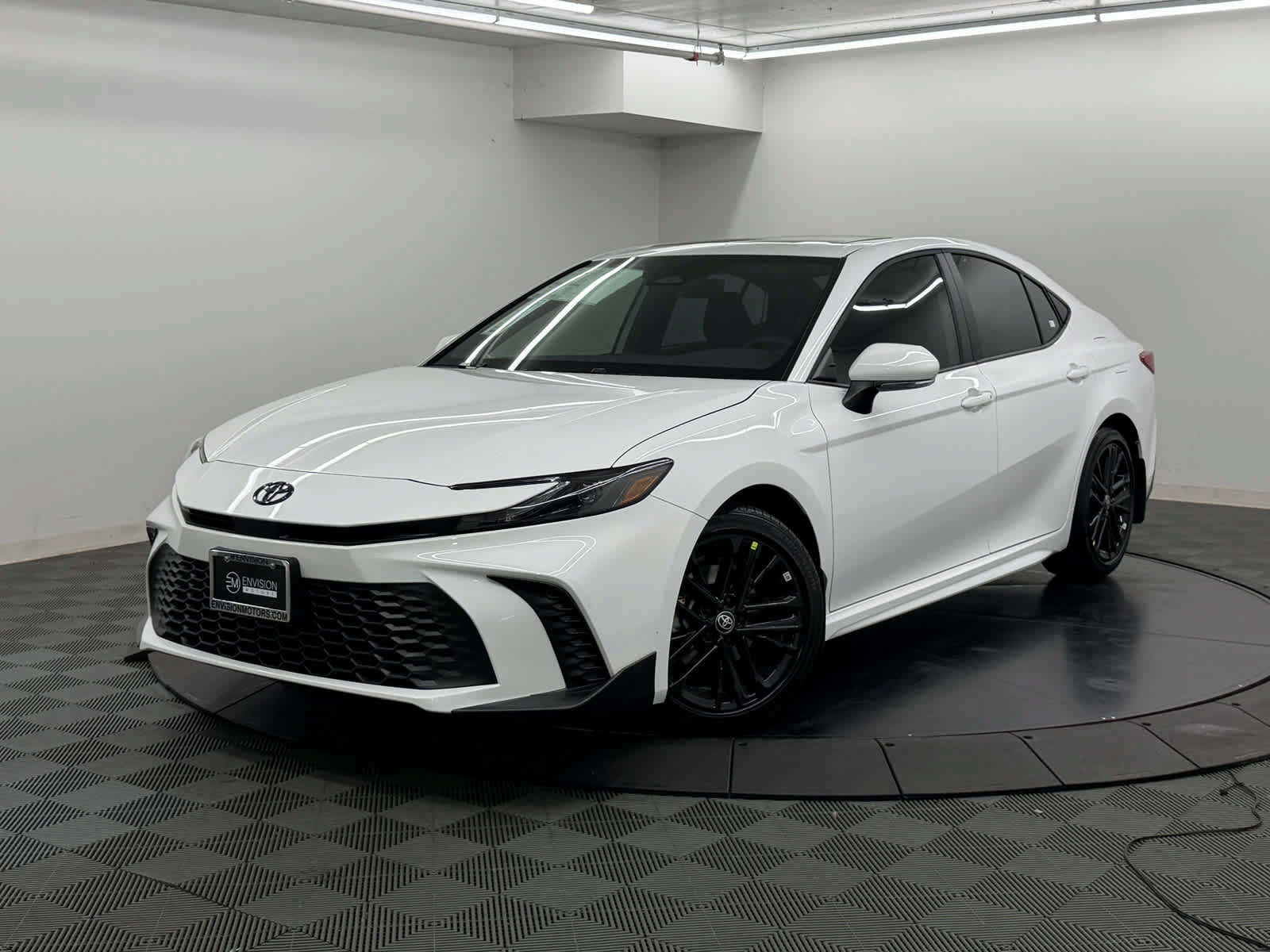 New 2026 Toyota Camry SE w/ Multimedia Upgrade Package FWD image 1