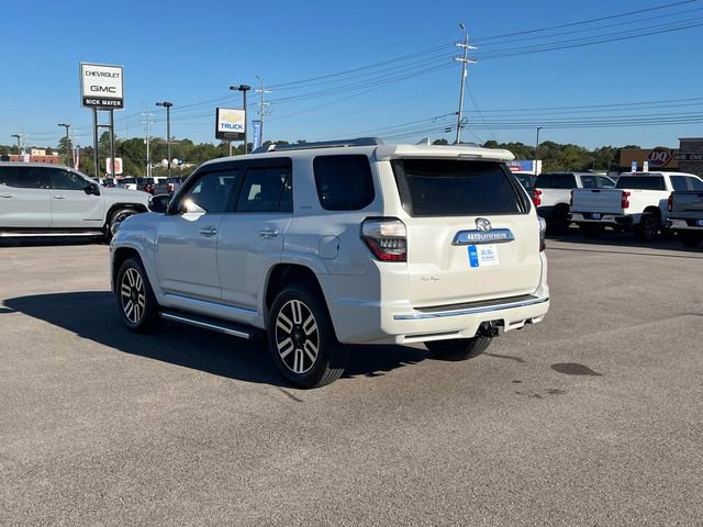Used 2020 Toyota 4Runner Limited image 8