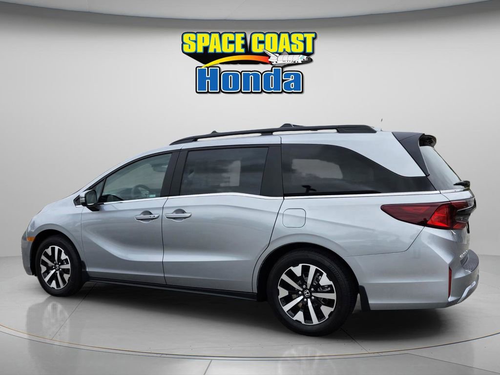 New 2026 Honda Odyssey EX-L image 8