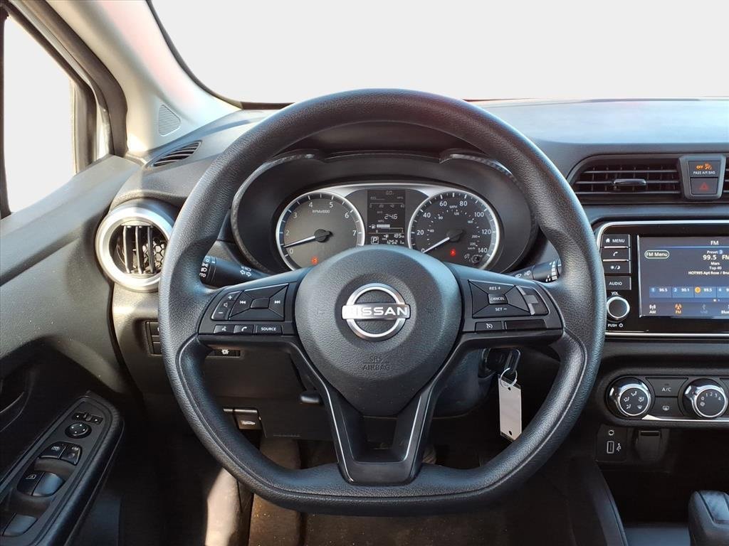 Used 2024 Nissan Versa S image 10