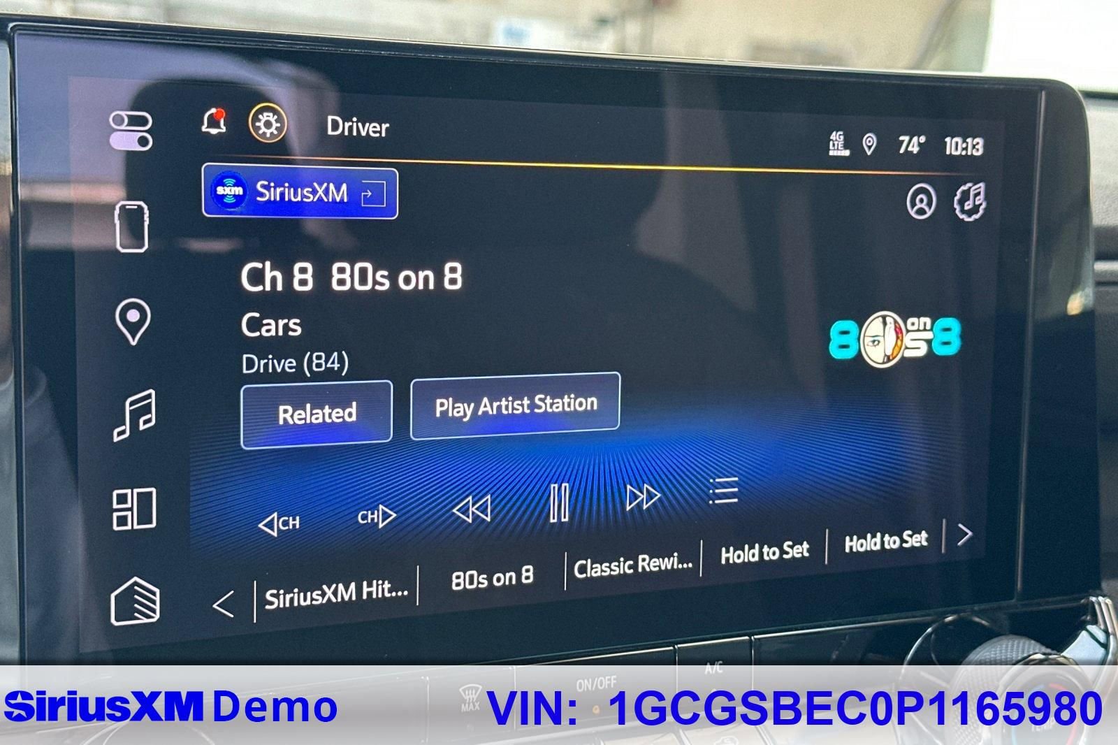 Certified 2023 Chevrolet Colorado W/T image 37