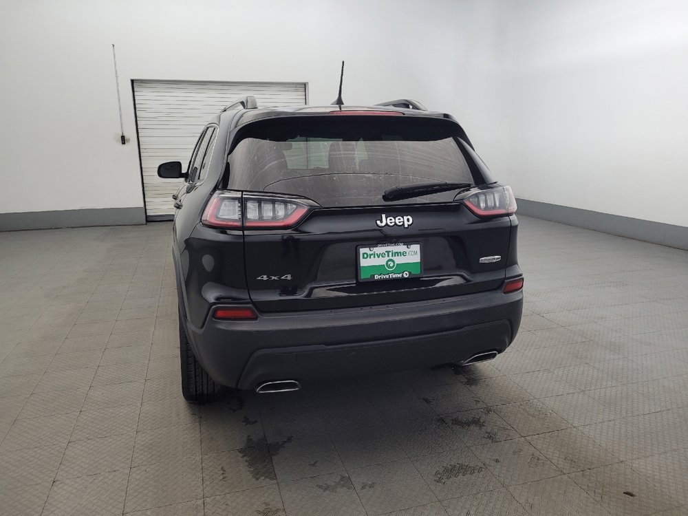 Used 2022 Jeep Cherokee Latitude Lux image 6