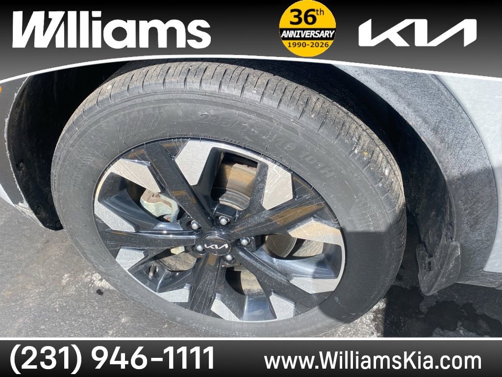 Used 2024 Kia Sportage X-Line image 3