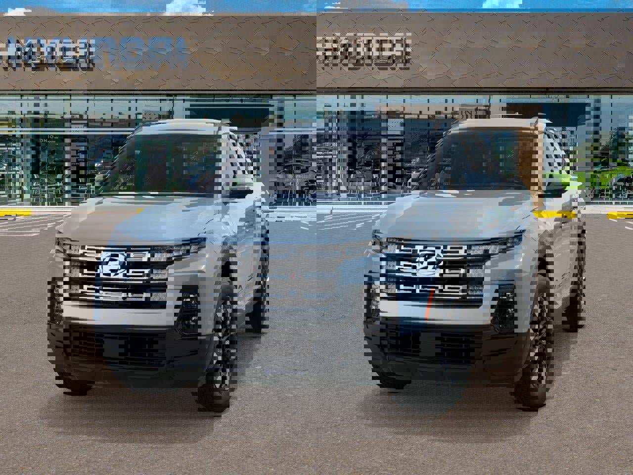 New 2026 Hyundai Santa Cruz SEL image 45