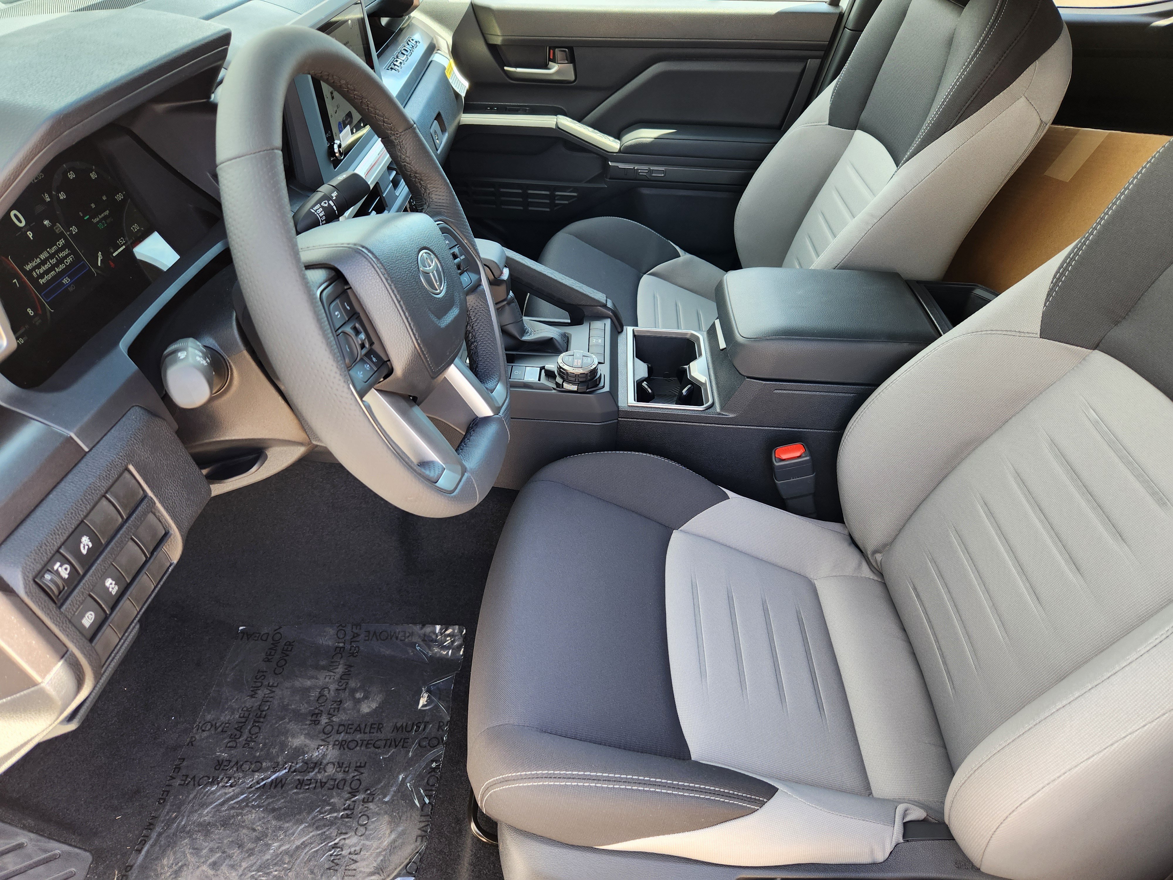 New 2026 Toyota Tacoma TRD Off-Road AWD/4WD image 7