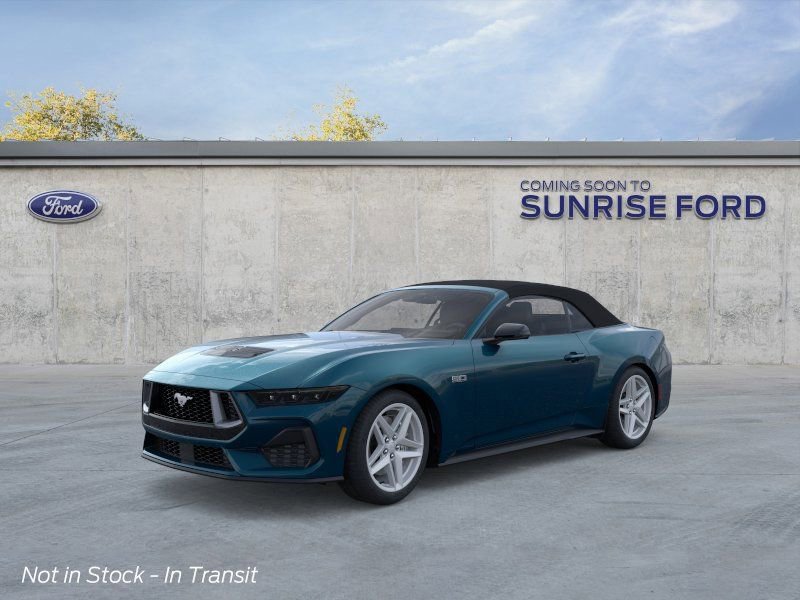 New 2026 Ford Mustang GT Premium RWD image 1