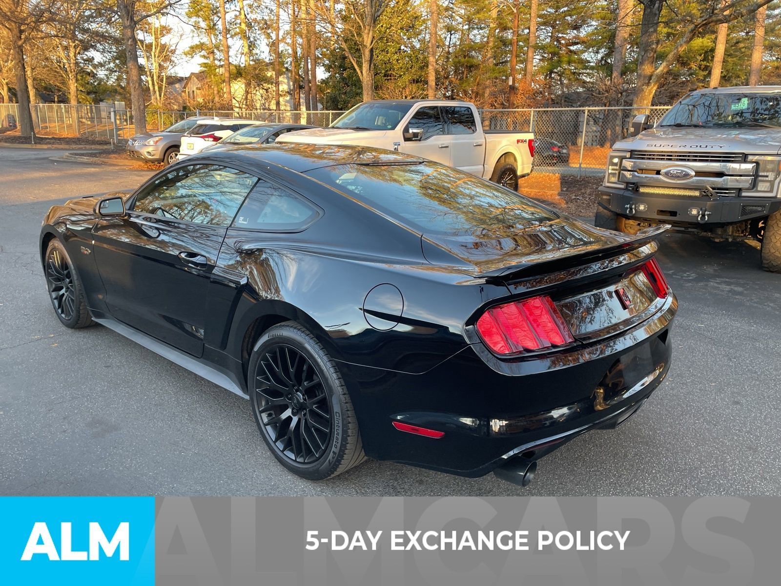 Used 2017 Ford Mustang GT w/ GT Performance Package image 4