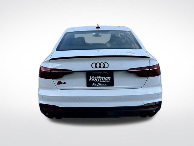 Certified 2024 Audi S4 Premium Plus image 6