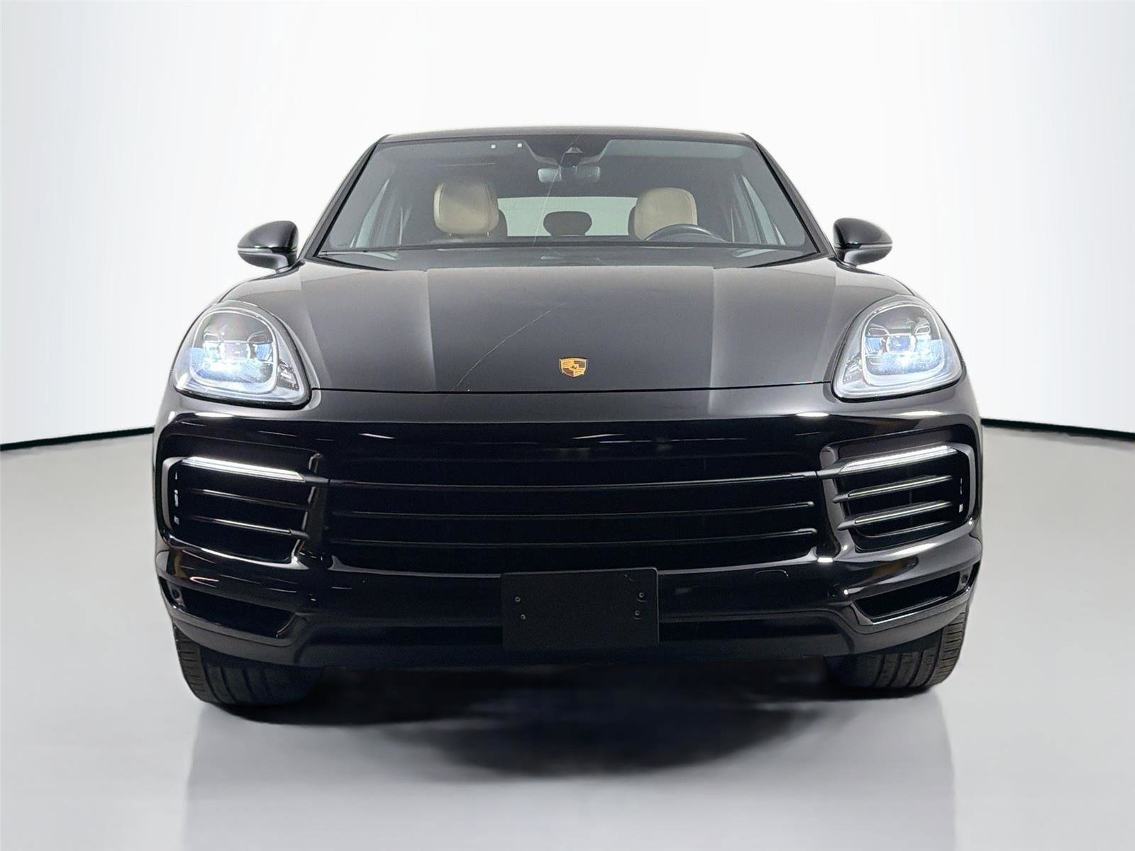 Certified 2022 Porsche Cayenne Platinum Edition AWD/4WD image 10