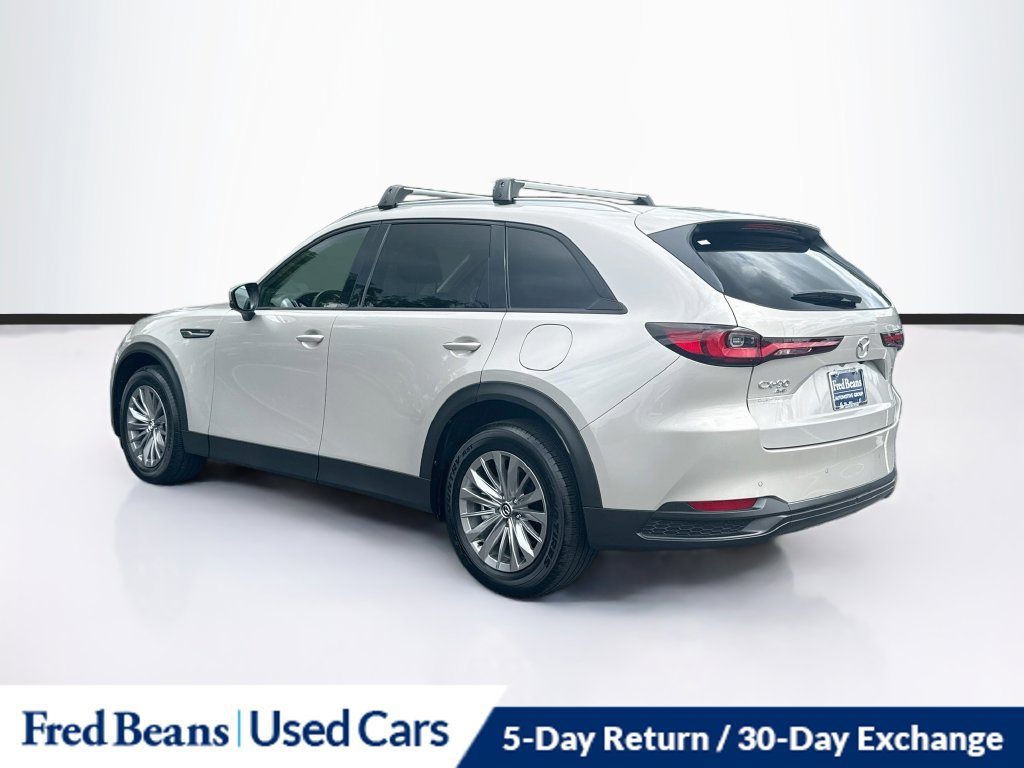 Used 2025 MAZDA CX-90 Plug-In Hybrid w/ Preferred AWD/4WD image 7