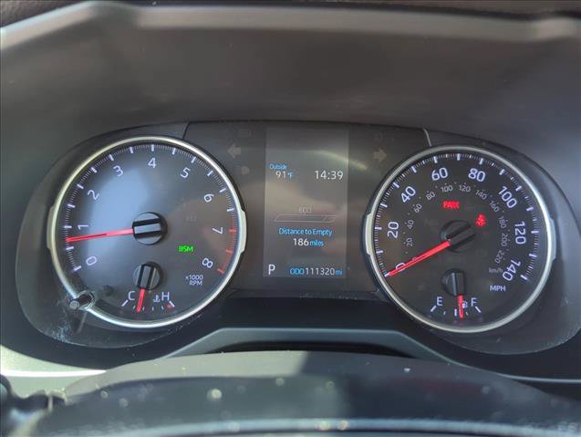 Certified 2020 Toyota RAV4 LE FWD image 19