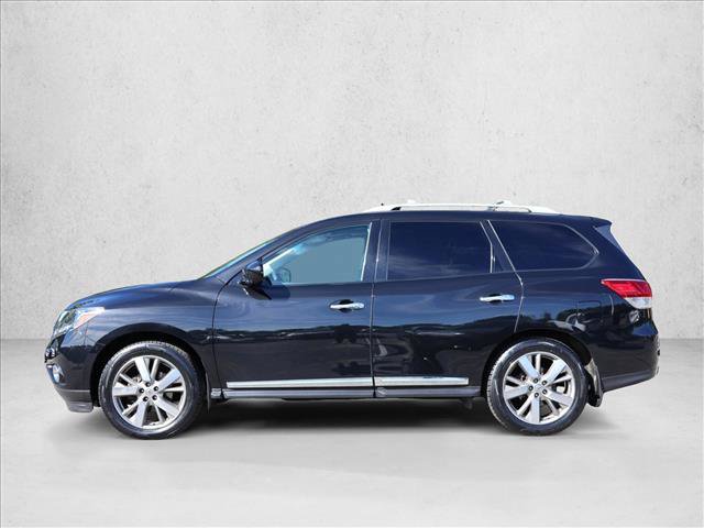 Used 2016 Nissan Pathfinder Platinum AWD/4WD image 8