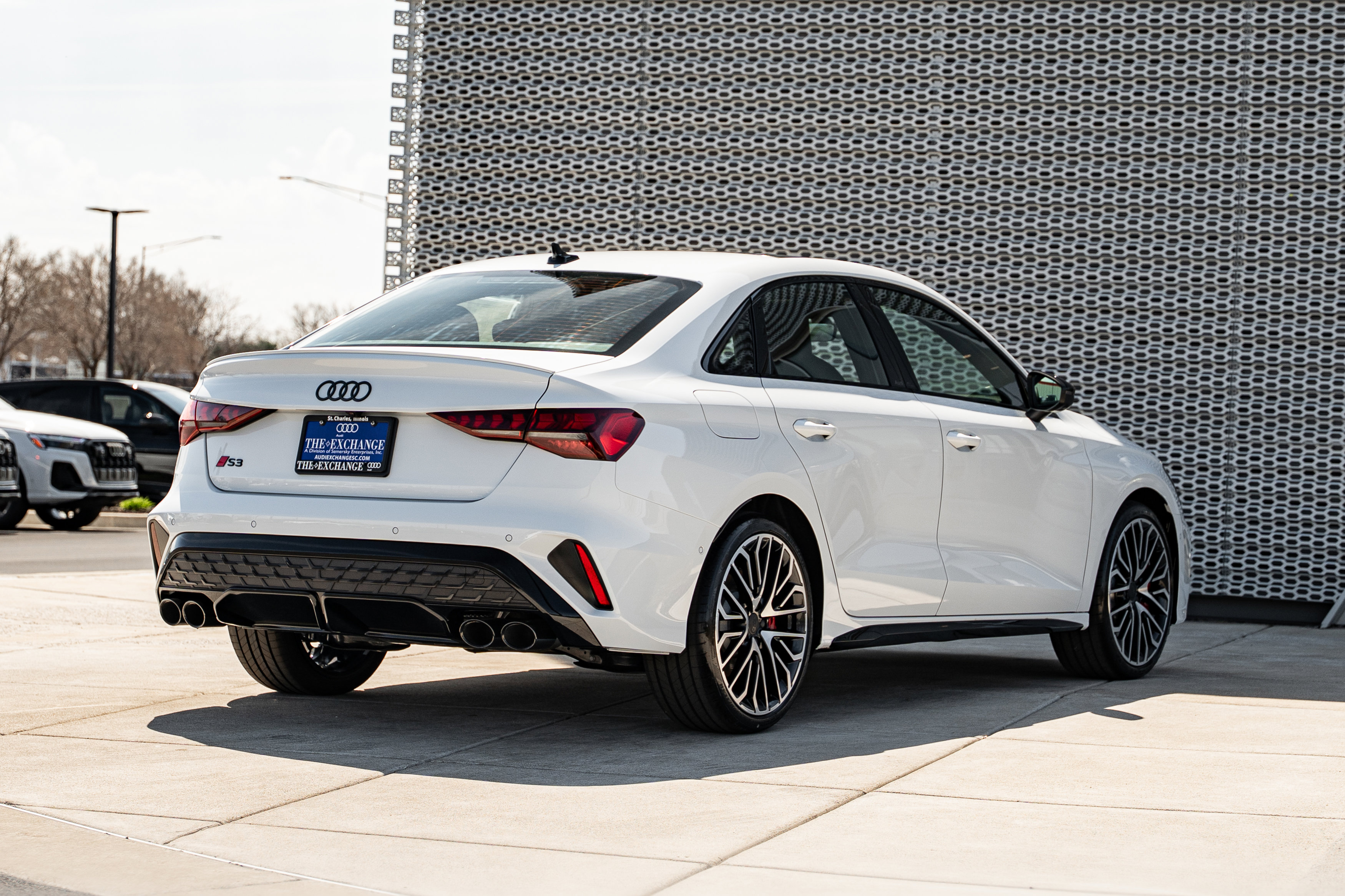 New 2026 Audi S3 Premium AWD/4WD image 4