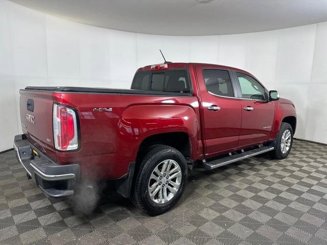 Used 2017 GMC Canyon SLT w/ Driver Alert Package image 3