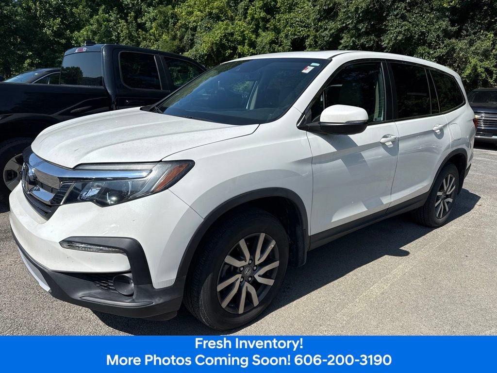 Used 2022 Honda Pilot EX-L 360° Tour