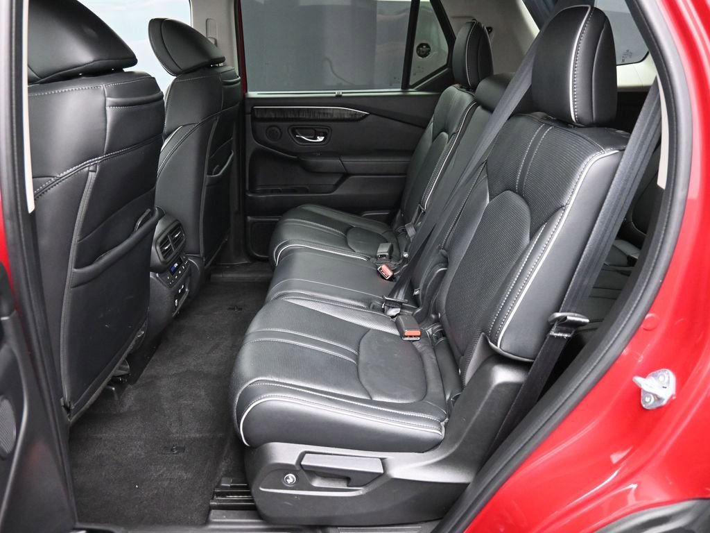 Certified 2023 Honda Pilot Elite image 22