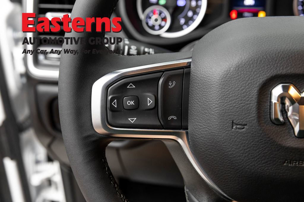 Used 2025 RAM 3500 Lone Star AWD/4WD image 14