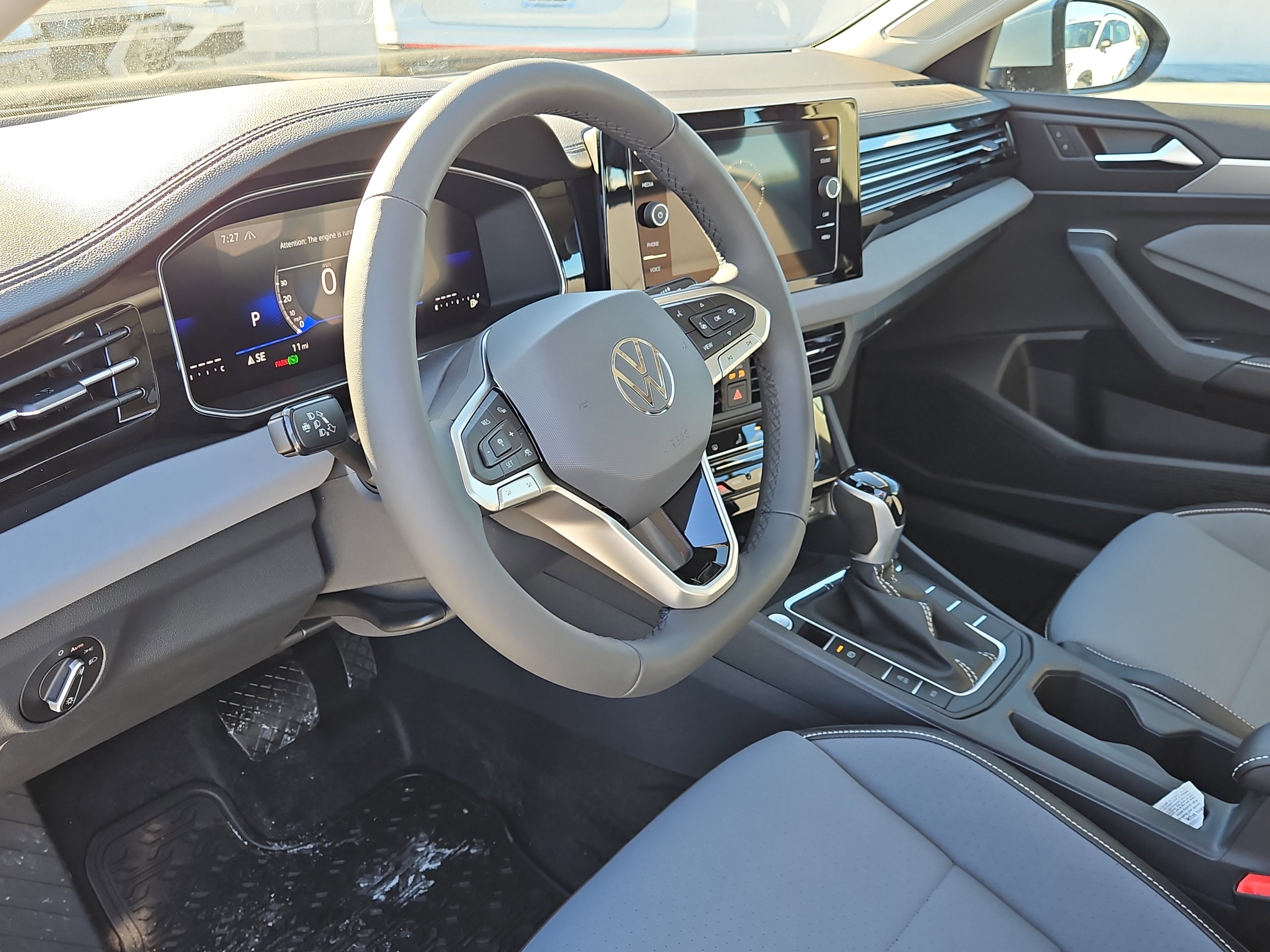 New 2026 Volkswagen Jetta SE image 12