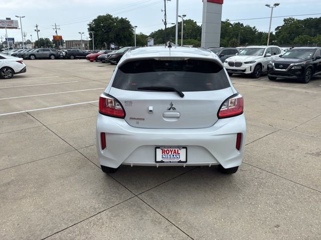 Used 2021 Mitsubishi Mirage ES FWD image 6