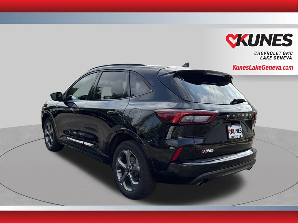 Used 2024 Ford Escape ST-Line AWD/4WD image 9