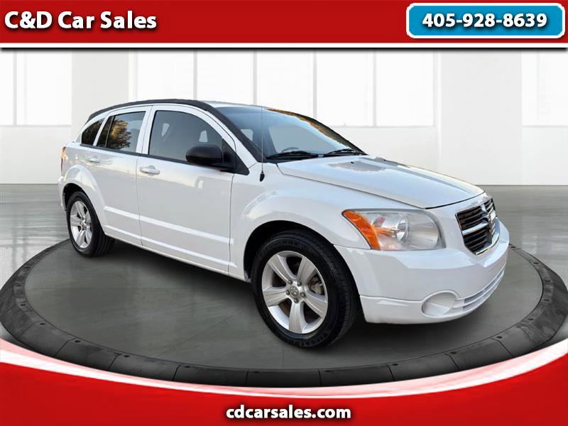 Used 2011 Dodge Caliber Mainstreet image 1