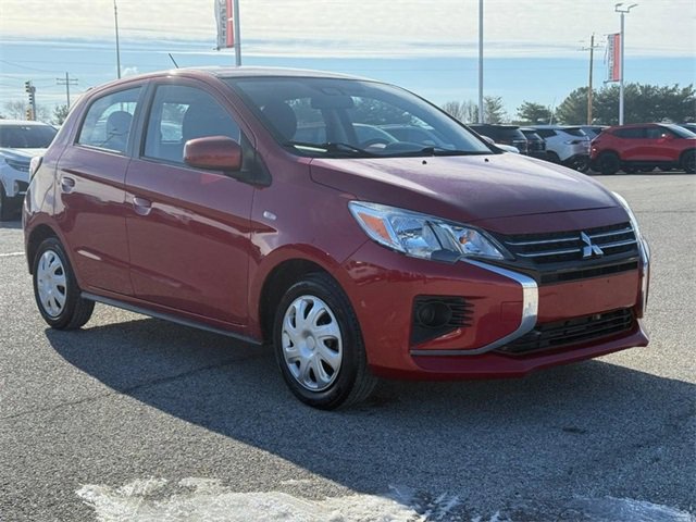 Used 2021 Mitsubishi Mirage ES image 8