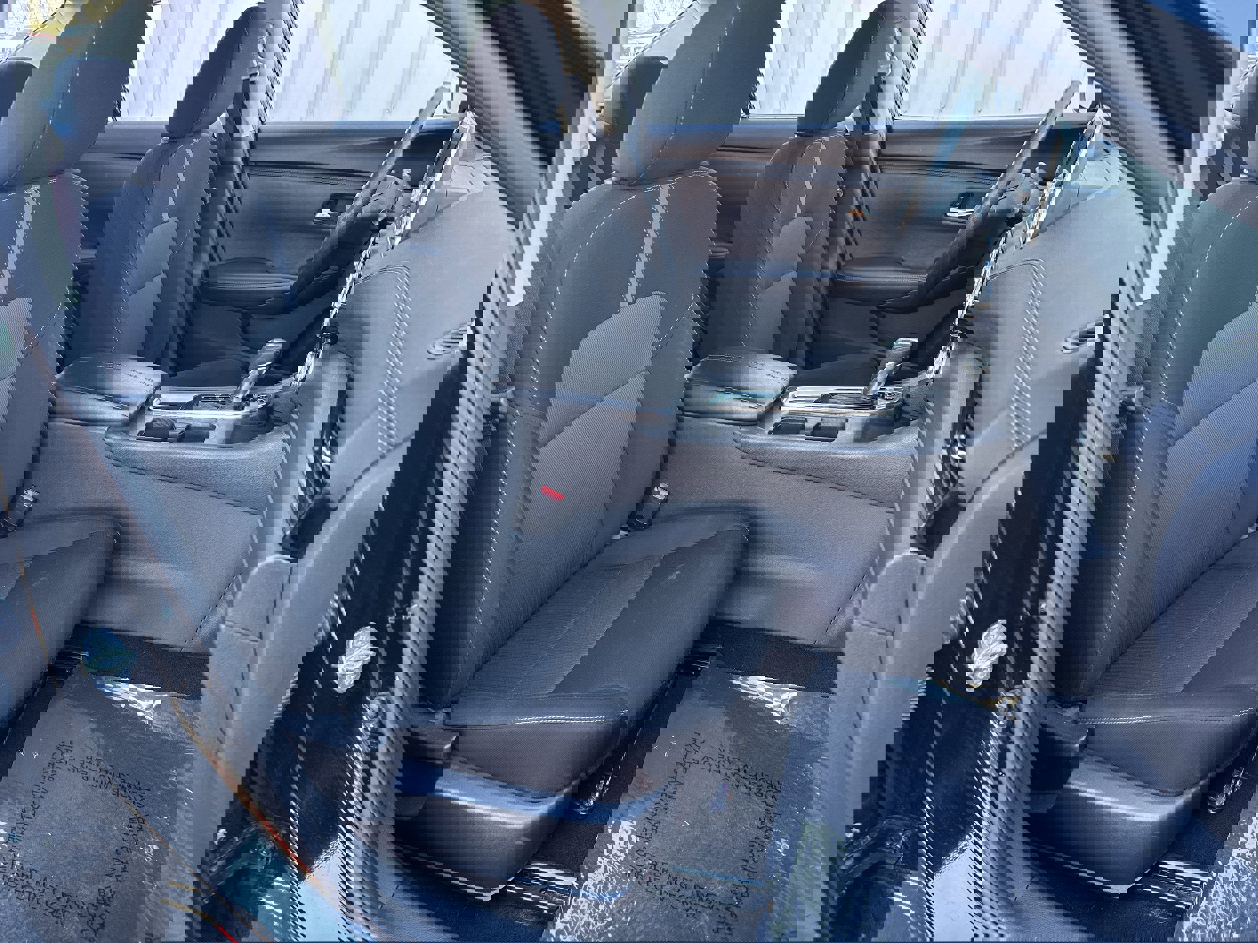 Used 2024 Nissan Sentra SV FWD image 10