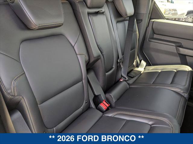 New 2026 Ford Bronco Badlands AWD/4WD image 19