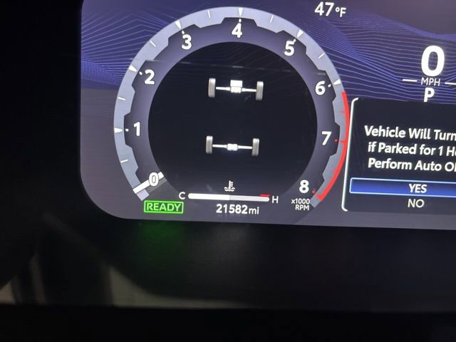 Used 2024 Toyota Tacoma TRD Off-Road w/ TRD Off Road Upgrade Package image 19